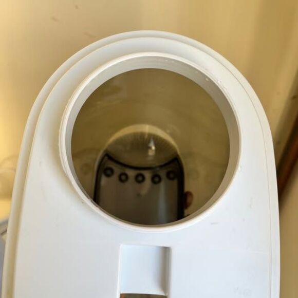 CVS Health Warm Mist Fill Humidifier Winter Filter-Free Steam Vaporizer - Picture 6 of 10